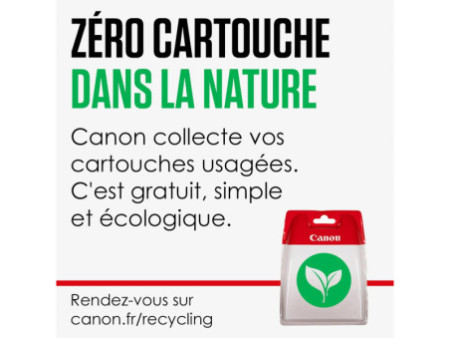 Canon Encre CLI-581XL pour Canon Pixma TS-Serie, noir