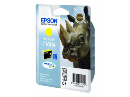 EPSON Encre pour EPSON Stylus Office B40W, jaune