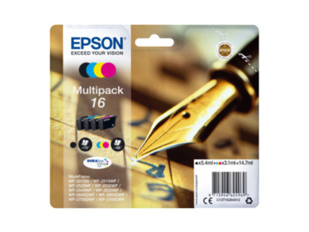 EPSON Encre pour EPSON WorkForce 2010/2510, multipack