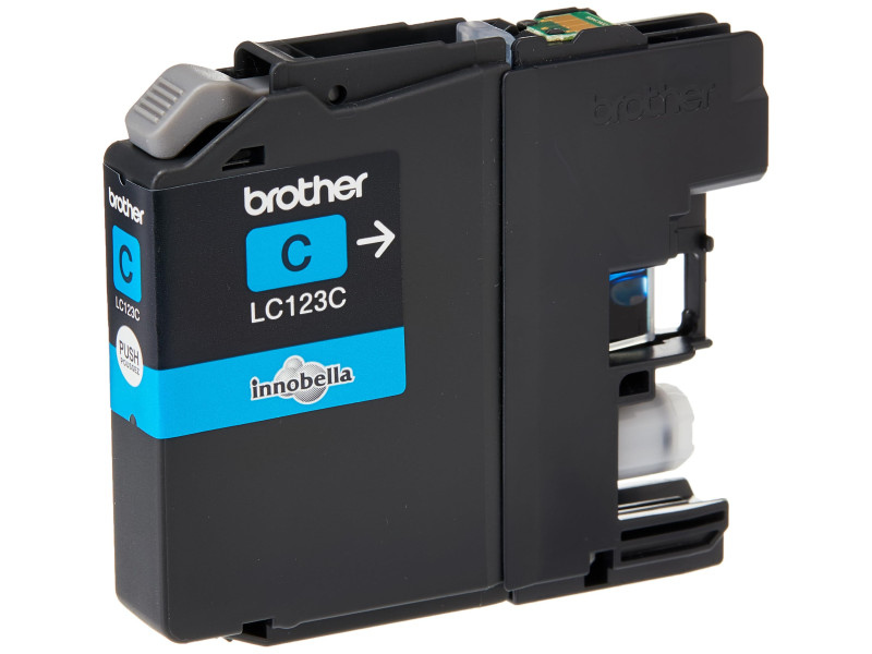 brother Encre pour brother MFC-J4510DW, cyan