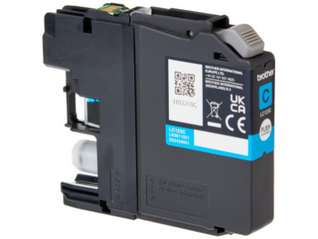 brother Encre pour brother MFC-J4510DW, cyan