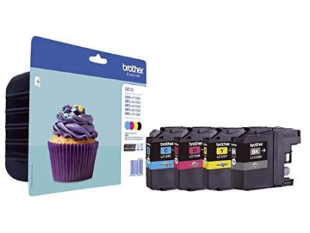 brother Encre pour brother MFC-J4510DW, multipack