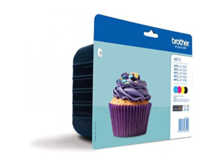 brother Encre pour brother MFC-J4510DW, multipack