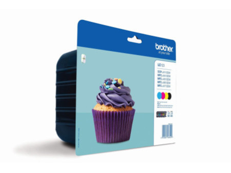 brother Encre pour brother MFC-J4510DW, multipack
