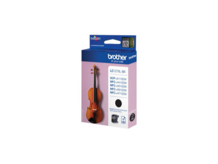 brother Encre pour brother MFC-J4510DW, noir, HC
