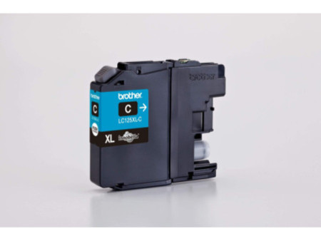 brother Encre pour brother MFC-J4510DW, cyan, HC