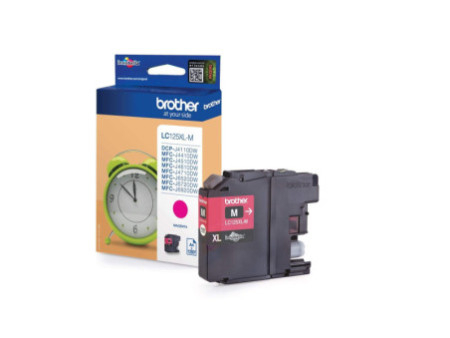 brother Encre pour brother MFC-J4510DW, magenta, HC