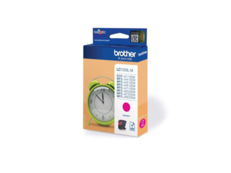 brother Encre pour brother MFC-J4510DW, magenta, HC