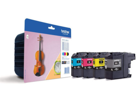 brother Encre pour brother MFC-J4510DW, multipack, HC