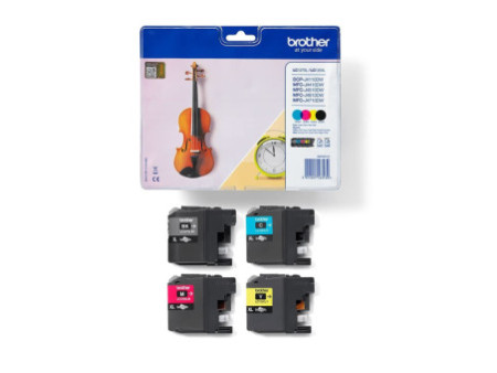 brother Encre pour brother MFC-J4510DW, multipack, HC