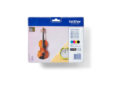 brother Encre pour brother MFC-J4510DW, multipack, HC