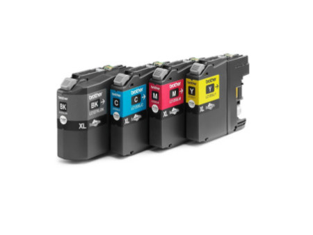 brother Encre pour brother MFC-J4510DW, multipack, HC