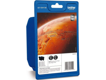 brother Encre pour brother MFC-6490CW, Twin Pack