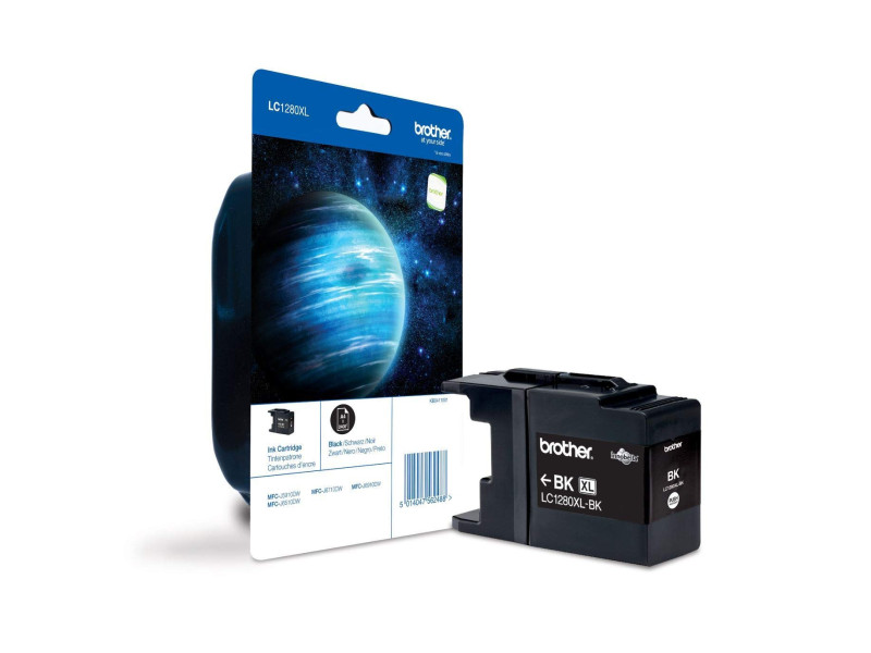 brother Encre pour brother MFC-J6510DW, noir, HC