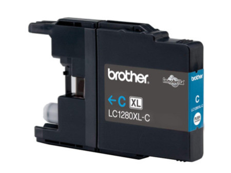 brother Encre pour brother MFC-J6510DW, cyan, HC