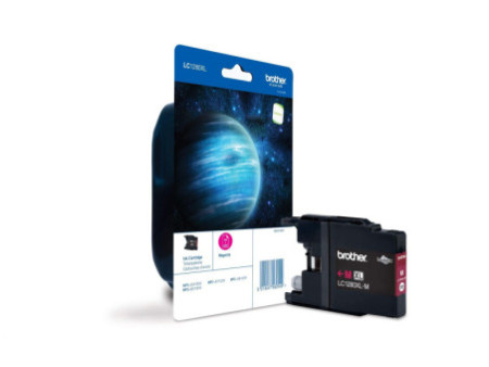 brother Encre pour brother MFC-J6510DW, magenta, HC