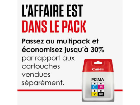 Canon Encre pour Canon Pixma IP7250, noir, HC