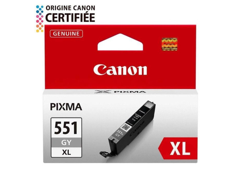 Canon Encre pour Canon Pixma IP7250, gris, HC