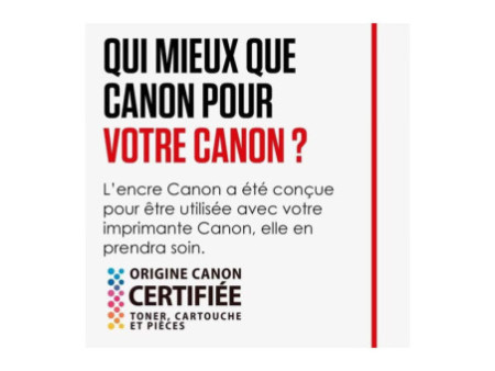 Canon Encre pour Canon Pixma MX925, noir, HC