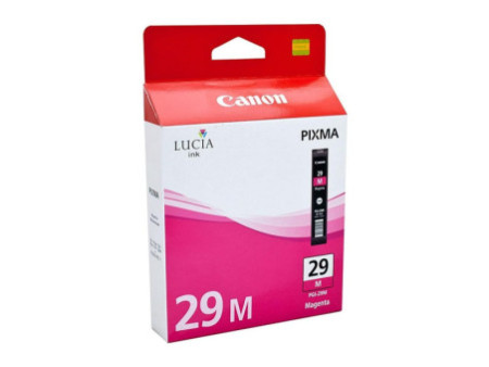 Canon Encre PGI-29 pour Canon Pixma Pro, magenta