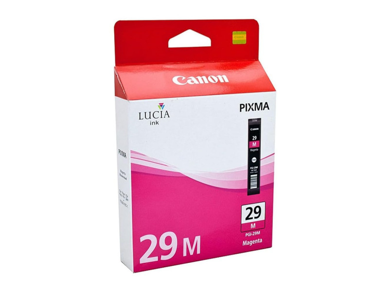 Canon Encre PGI-29 pour Canon Pixma Pro, magenta