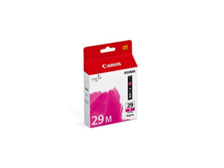 Canon Encre PGI-29 pour Canon Pixma Pro, magenta