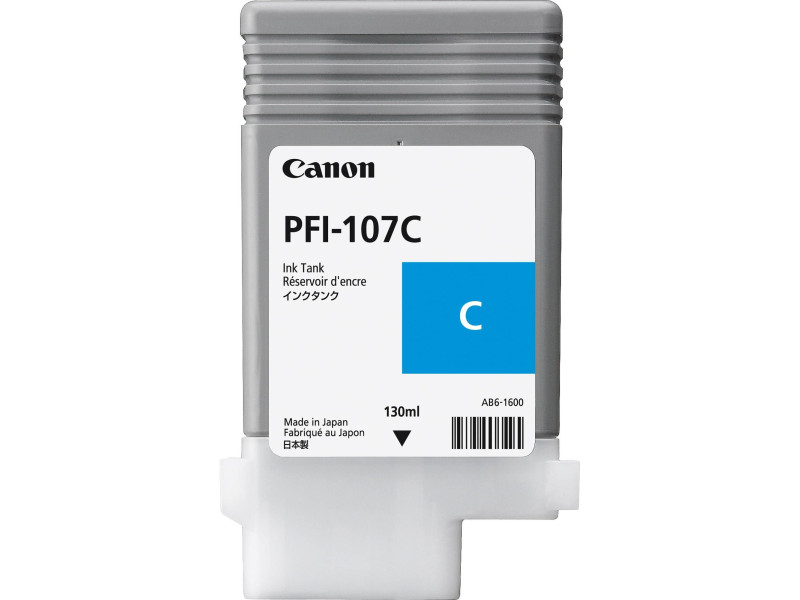 Canon Encre pour Canon IPF680/IPF685/IPF780, cyan