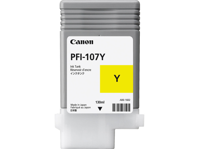 Canon Encre pour Canon IPF680/IPF685/IPF780, jaune