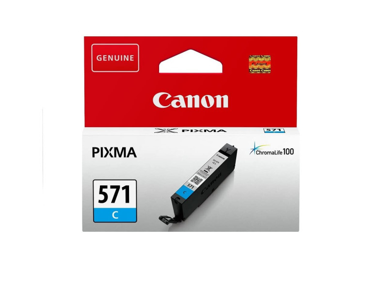 Canon Encre pour Canon PIXMA MG5700, CLI-571, cyan