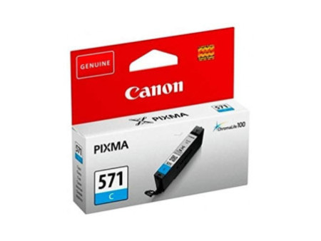 Canon Encre pour Canon PIXMA MG5700, CLI-571, cyan