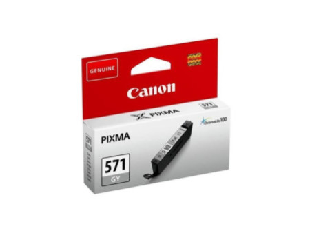 Canon Encre pour Canon PIXMA MG5700, CLI-571, gris