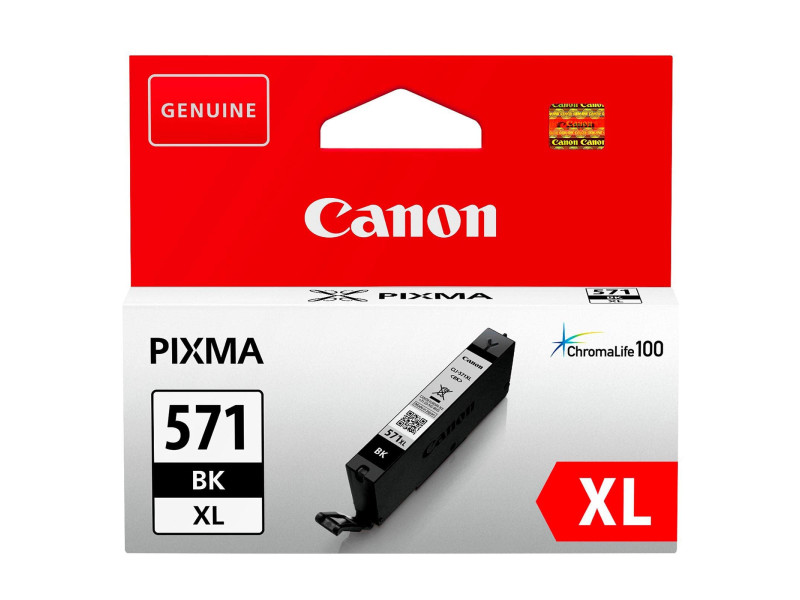 Canon Encre pour Canon PIXMA MG5700, CLI-571, noir, HC