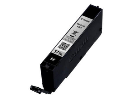 Canon Encre pour Canon PIXMA MG5700, CLI-571, noir, HC