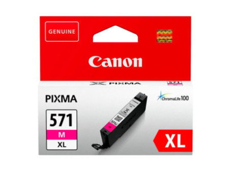 Canon Encre pour Canon PIXMA MG5700, CLI-571, magenta, HC