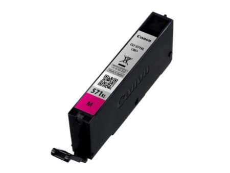 Canon Encre pour Canon PIXMA MG5700, CLI-571, magenta, HC