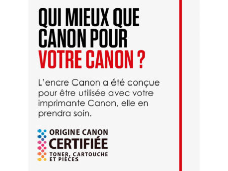 Canon Encre pour Canon PIXMA MG5700, CLI-571, magenta, HC