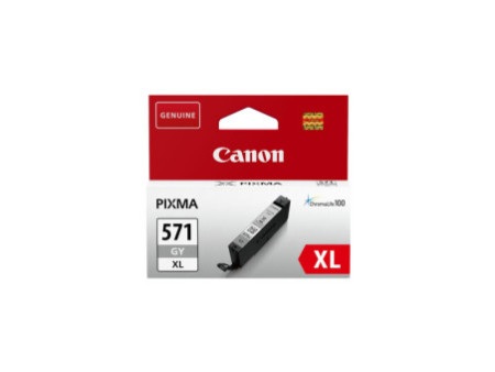 Canon Encre pour Canon PIXMA MG5700, CLI-571, gris, HC