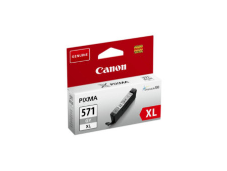 Canon Encre pour Canon PIXMA MG5700, CLI-571, gris, HC