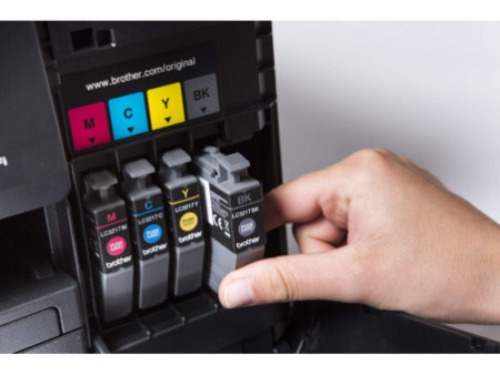 brother Encre pour brother MFC-J5330DW, cyan