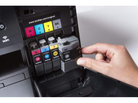 brother Encre pour brother MFC-J5330DW, magenta, HC