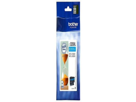 brother Encre pour brother MFC-J1300DW/DCP-J1100DW, cyan