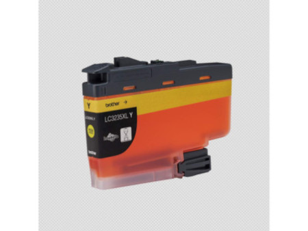 brother Encre pour brother MFC-J1300DW/DCP-J1100DW, jaune