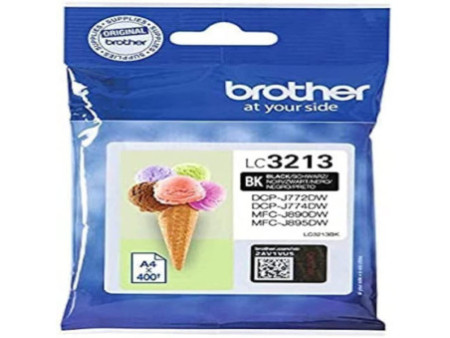 brother Encre pour brother DCP-J572DW/J772DW, noir