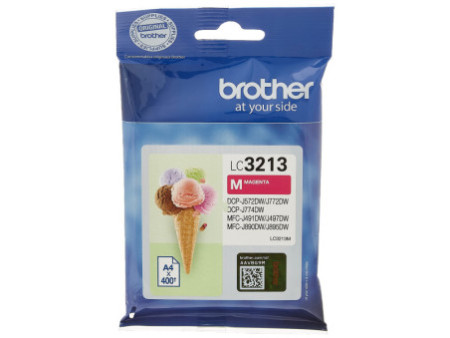 brother Encre pour brother DCP-J572DW/J772DW, magenta