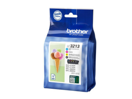 brother Encre pour brother DCP-J572DW/J772DW, multipack