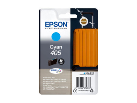 EPSON Encre DURABrite pour EPSON WorkForce Pro, cyan