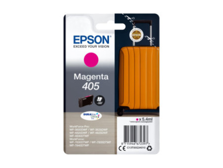 EPSON Encre DURABrite pour EPSON WorkForce Pro, magenta