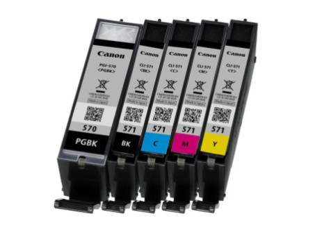 Canon Encre pour Canon PIXMA MG5700, PGI-570, multipack