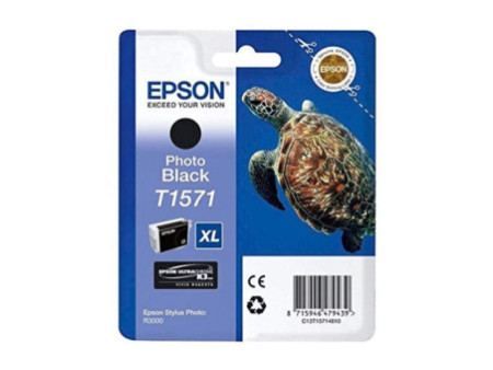 EPSON Encre pour EPSON Stylus Photo R3000, noir