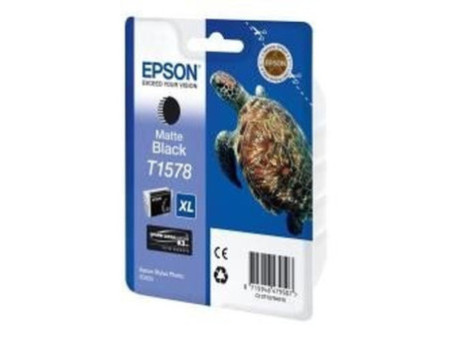 EPSON Encre pour EPSON Stylus Photo R3000, noir mat